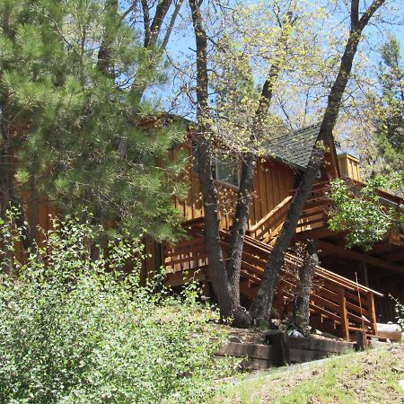 Hillside Hideaway -View Of Ski Slope From Charming Deck Big Bear Lake Eksteriør billede