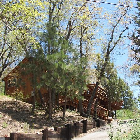 Hillside Hideaway -View Of Ski Slope From Charming Deck Big Bear Lake Eksteriør billede