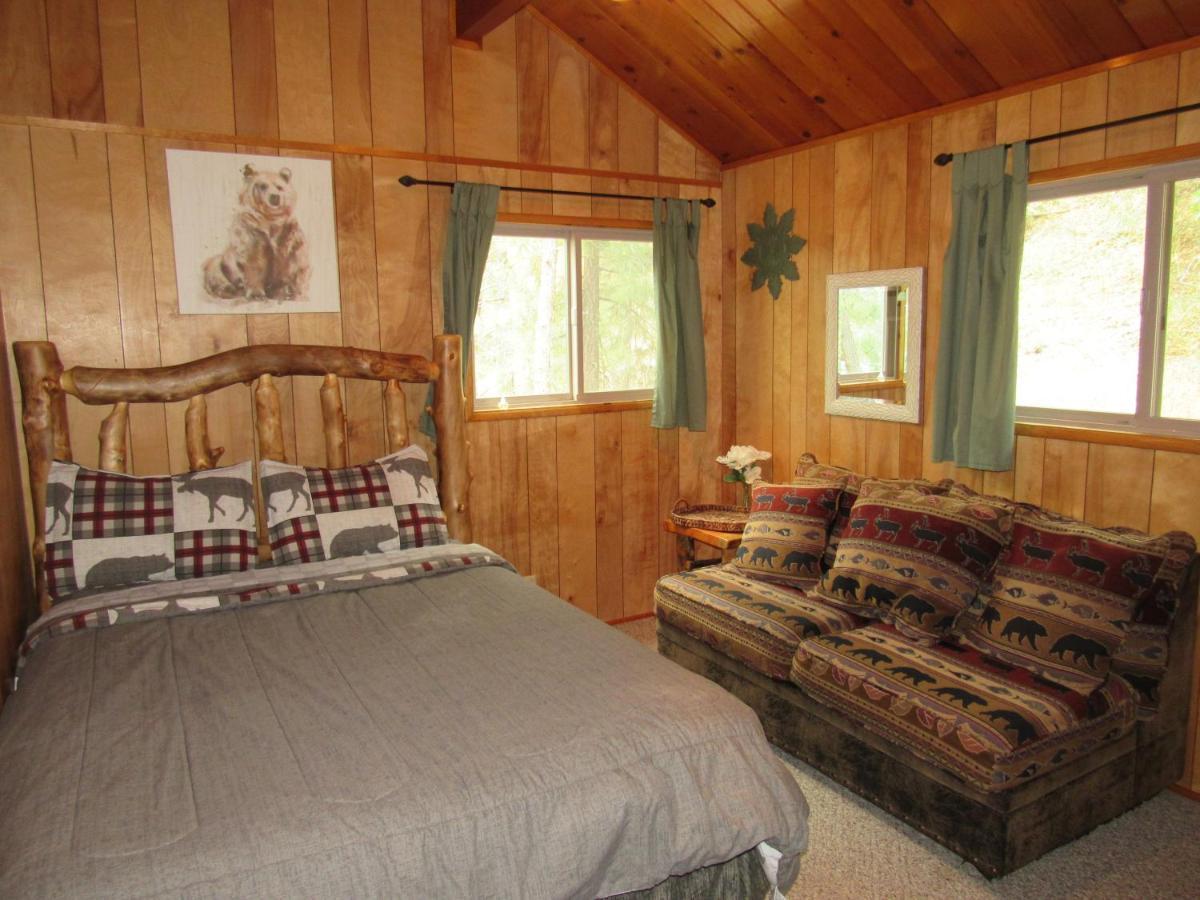 Hillside Hideaway -View Of Ski Slope From Charming Deck Big Bear Lake Eksteriør billede